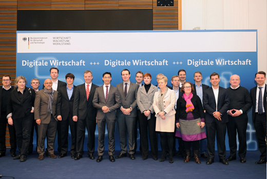 Beirat Junge Digitale Wirtschaft: Chefsache Start-ups – Ist Rösler der Start-up-Minister?