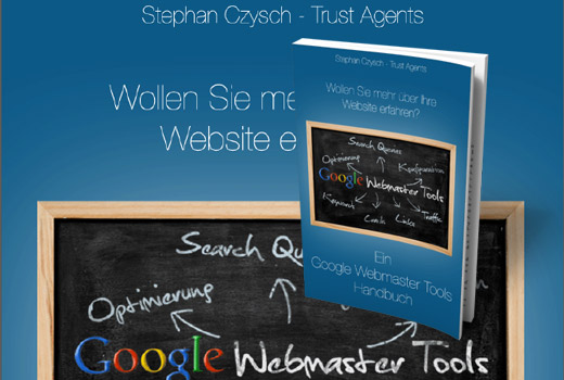 Kostenloses E-Book über die Google Webmaster Tools