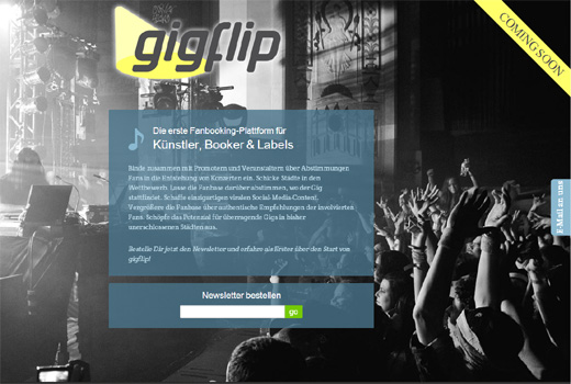 Start-up-Radar: gigflip