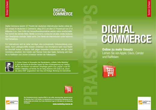 Gratis E-Book: Nützliche Fallbeispiele zum Digital Commerce