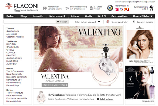 5 neue Deals: Flaconi, wap-telecom, Reposito, StyleHaul, Absolventa