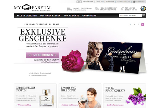 “Die einzige Chance, die es gibt” – MyParfum insolvent