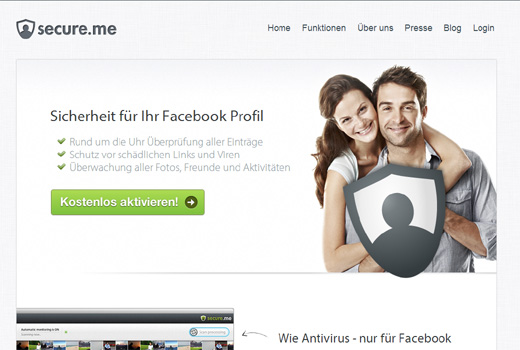 secure.me insolvent – Sicherheitsdienst für Facebook steht vor dem Aus