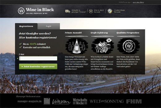 4 neue Deals: Wine in Black, Yorxs, GoEuro, Contactually