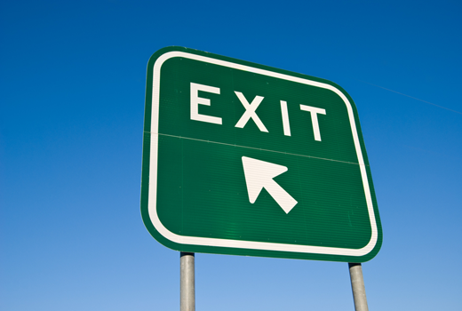 So wird der Exit erfolgreich