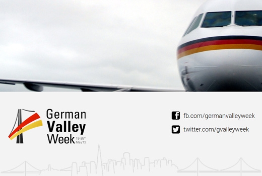 German Valley Week: Start-up-Reise ins Silicon Valley – im Windschatten von Philipp Rösler