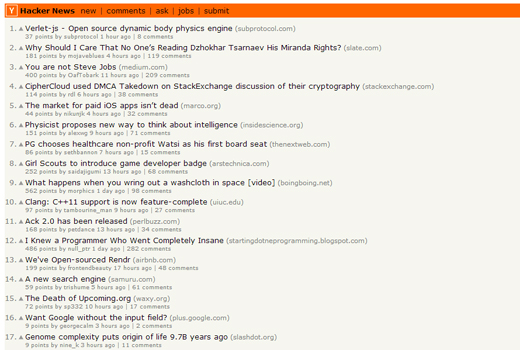 Wer wird das deutsche Hacker News: Hackerbruecke oder TGFRED?