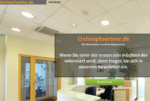 Start-up-Radar: Onlinepfoertner