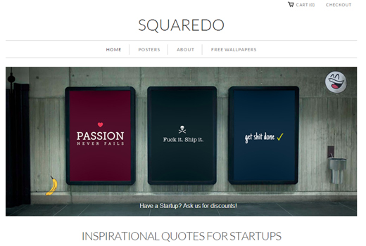 5 neue Start-ups: Squaredo, Neothesus, Parku, threecubes, Feedify