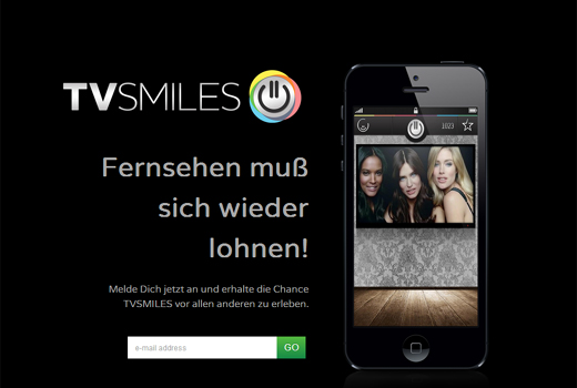 TVSmiles gewinnt netStart Venture als Investor – Start-up bietet Bonusprogramm für TV-Werbung