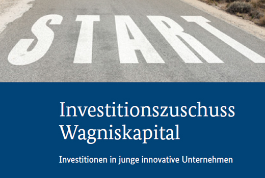 Der Investitionszuschuss Wagniskapital ist gut gemeint – muss aber mit weiteren Maßnahmen ergänzt werden