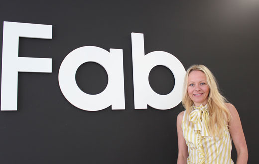 “Design wollen doch alle” – Maria Molland, Europachefin von Fab.com