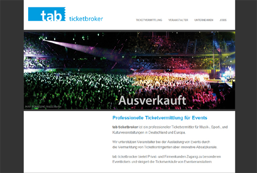 WestTech Ventures investiert in tab ticketbroker