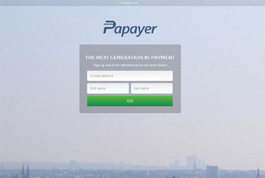 Start-up-Radar: papayer