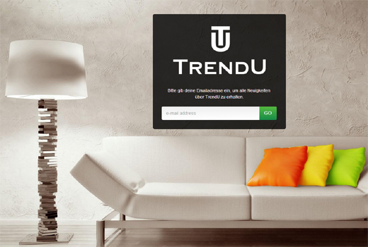 Start-up-Radar: TrendU