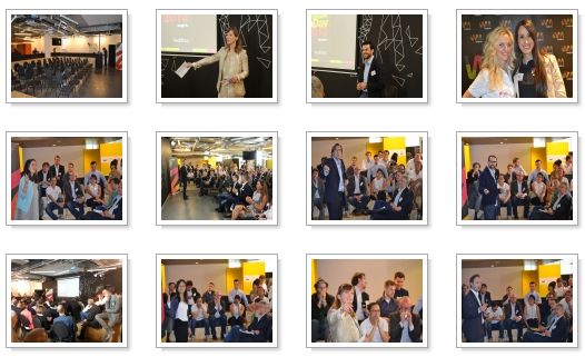 Fotogalerie: Wayra DemoDay