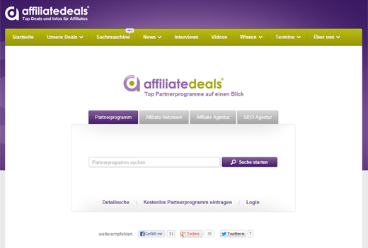 Kurzmitteilungen: Affiliate Deals, mylittlebigswap, einfachkind, Music Start Up Corner