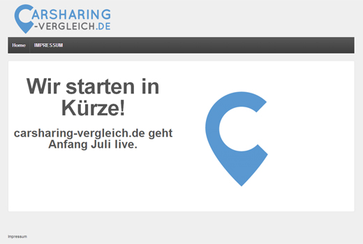 Start-up-Radar: Carsharing-Vergleich.de