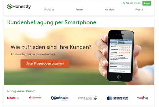 5 neue Deals: Honestly, Amoonic, protonet, Busticket.de, expertcloud