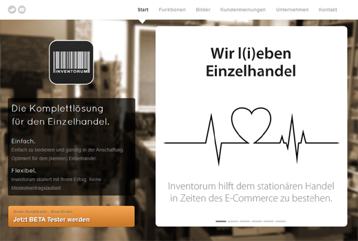Und wieder wandert die Kasse ins Netz: Inventorum zielt auf stationäre Einzelhändler
