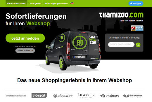 5 neue Deals: tiramizoo, TrekkSoft, Brille24, Nagual Sounds, GetYourGuide