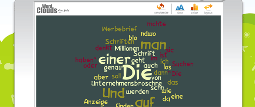 12 Wordcloud Generatoren Um Text Visuell Zu Gestalten Deutsche Startups De