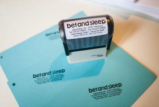 Crowdfinanziertes Projekt betandsleep wird abgewickelt