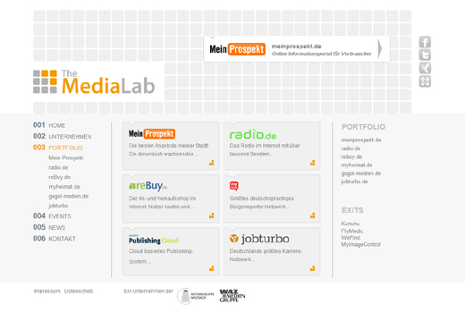 Scheidung: Madsack und Funke beenden TheMediaLab