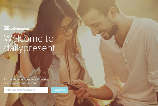 3 neue Deals: dailypresent, Sellaround, Fellody