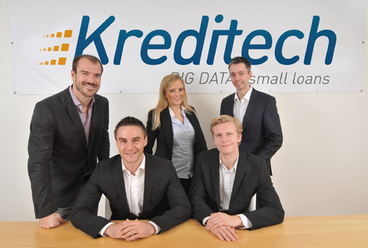 4 neue Deals: Kreditech, Pumacy Systems, MediNavi, Keen Flare