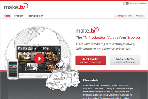 5 neue Deals: make.tv, Phonedeck, The European, audibene, Hellofood