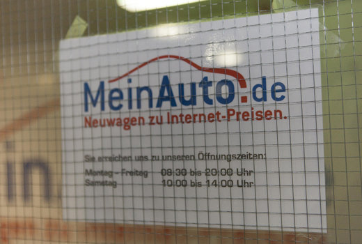 MeinAuto.de übernimmt Autoda