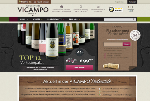 5 neue Deals: Vicampo, Flimmer, Iconicfuture, Virtual Greats, mashero, YD