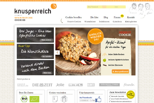 5 neue Deals: Knusperreich, qLearning, labfolder, Rayneer, Ingenious Technologies