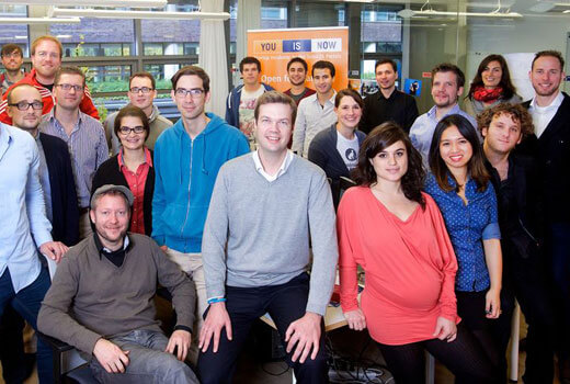 5 neue Start-ups ziehen in den You Is Now-Accelerator