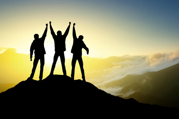 Team oder Idee? „Die beste Idee nutzt dir wenig“