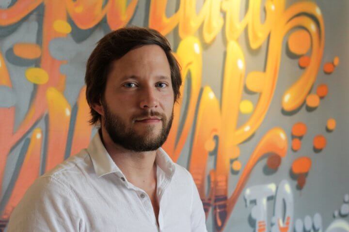 Hagen Wolf, Leiter Partnerships bei Secret Escapes