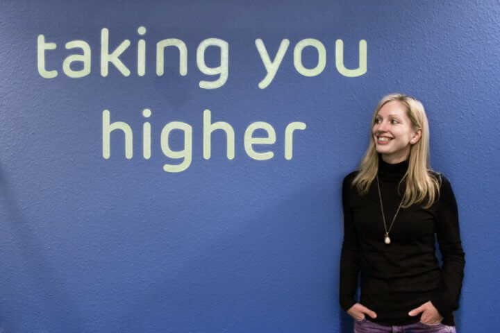 Kerstin Timm, Head of Blogger Relations bei Artaxo