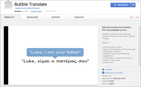 ChromeExtensions-bubbletranslate