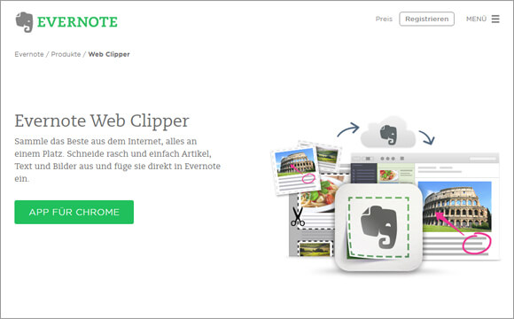 ChromeExtensions-evernote-webclipper