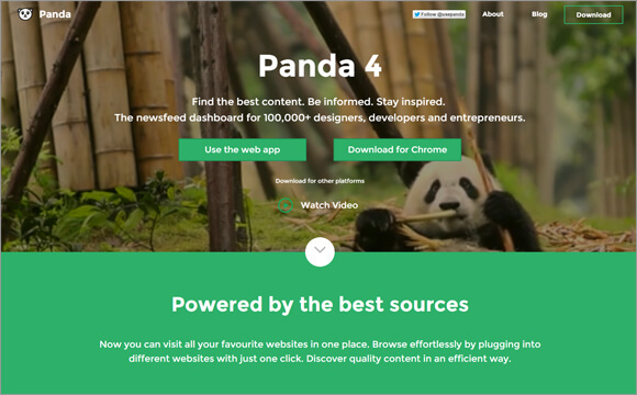 ChromeExtensions-panda