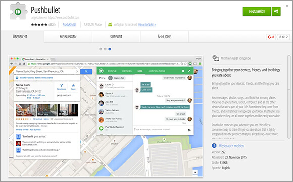 ChromeExtensions-pushbullet