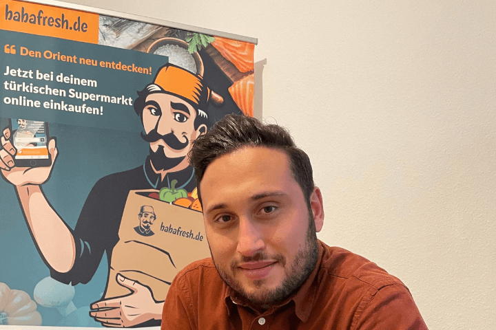 „Ich musste tatsächlich lernen, Aufgaben abzugeben“