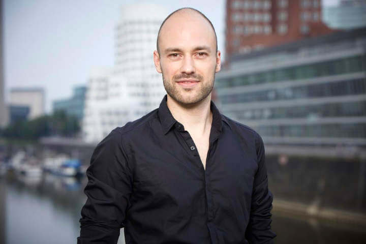 „Die ersten Monate haben wir nachts gearbeitet“