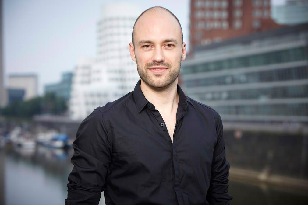 „Die ersten Monate haben wir nachts gearbeitet“