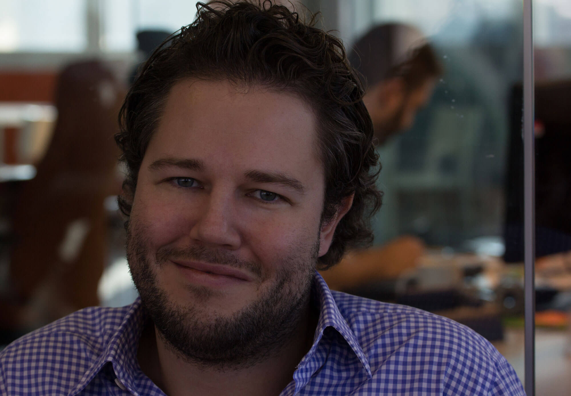 „Ich liebe einfach den kreativen Teil der Tätigkeit“