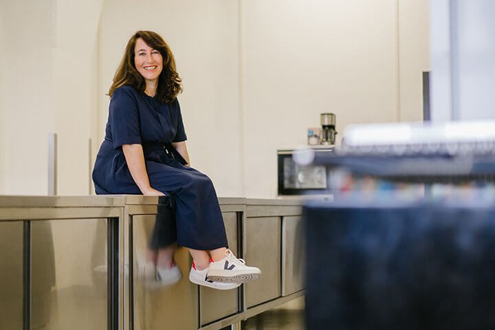 „Es ist wichtig, einen guten Ausgleich zu haben“