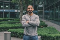 „Sei bereit für Chaos! Lass dich nicht von deiner Idee abbringen“