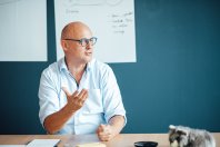 „Ich hätte in bestimmten Situationen öfter auf mein Bauchgefühl hören sollen“