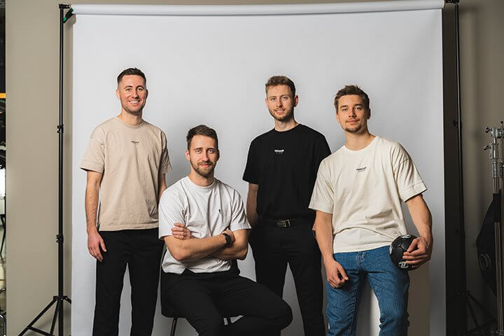 „Mein Laptop bleibt grundsätzlich im Büro“